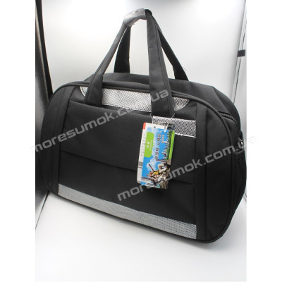 Дорожні сумки 929 black