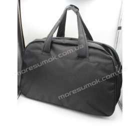 Дорожные сумки 929 black