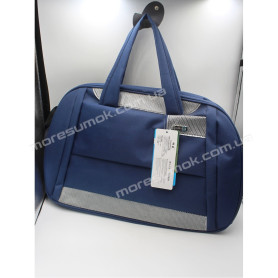 Дорожные сумки 929 blue Дорожные сумки 929 blue