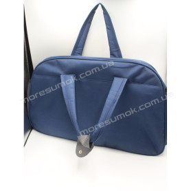 Дорожные сумки 929 blue Дорожные сумки 929 blue