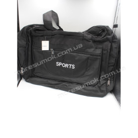 Дорожні сумки 819-2 black Дорожні сумки 819-2 black