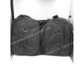 Дорожные сумки 819-2 black
