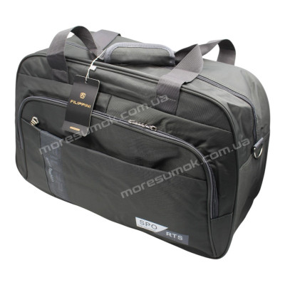 Дорожні сумки MW6038 gray