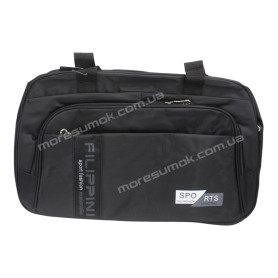 Дорожні сумки MW6038 black