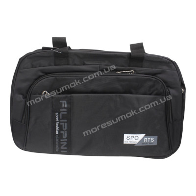 Дорожні сумки MW6038 black