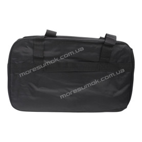 Дорожні сумки MW6038 black