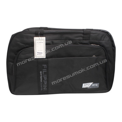 Дорожні сумки MW6039 black