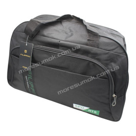 Дорожні сумки MW1298 black-green