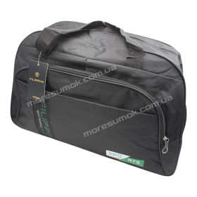 Дорожні сумки MW1298 black-green