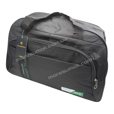 Дорожні сумки MW1298 black-green