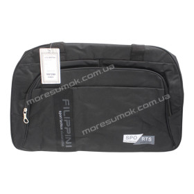 Дорожні сумки MW1298 black-gray