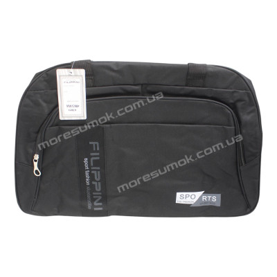 Дорожні сумки MW1298 black-gray
