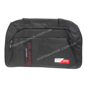 Дорожные сумки MW1298 black-red