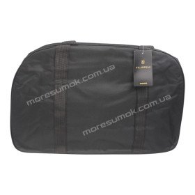 Дорожні сумки MW1298 black-red