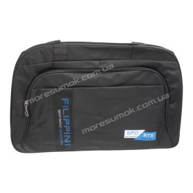 Дорожні сумки MW1298 black-blue