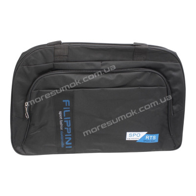 Дорожні сумки MW1298 black-blue