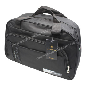 Дорожні сумки MW1297 black-gray