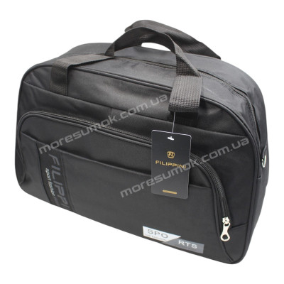 Дорожні сумки MW1297 black-gray