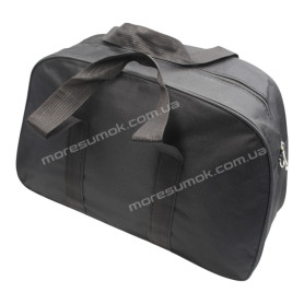 Дорожні сумки MW1297 black-gray