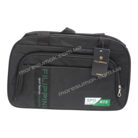Дорожные сумки MW1297 black-green