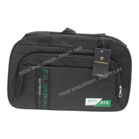 Дорожні сумки MW1297 black-green