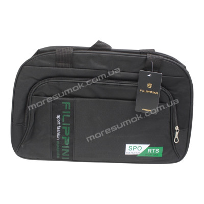 Дорожні сумки MW1297 black-green