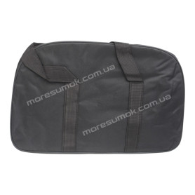 Дорожные сумки MW1297 black-blue