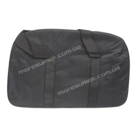Дорожні сумки MW1297 black-blue