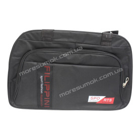 Дорожные сумки MW1297 black-red