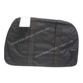 Дорожные сумки MW1297 black-red