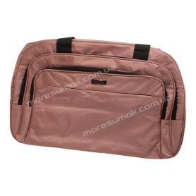 Дорожні сумки FF2410 pink