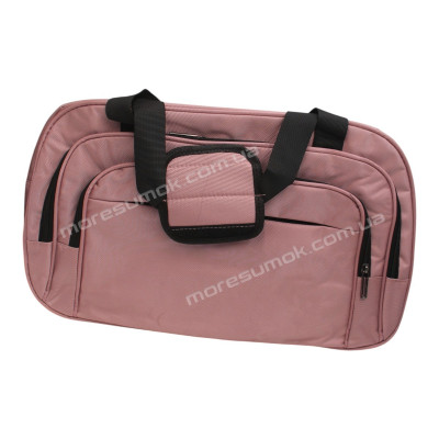 Дорожні сумки FF2412 pink