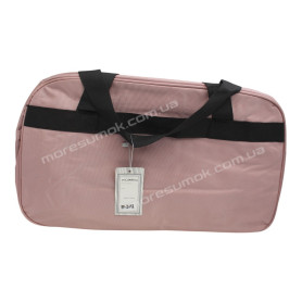 Дорожные сумки FF2412 pink