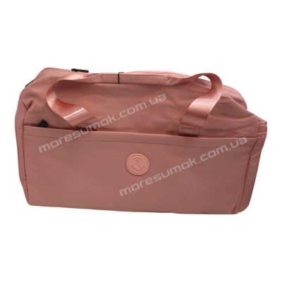 Дорожні сумки FF0354 pink