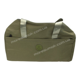 Дорожные сумки FF0354 green