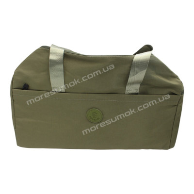 Дорожні сумки FF0354 green