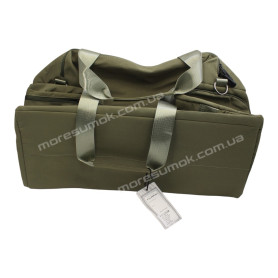 Дорожні сумки FF0354 green