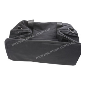 Дорожні сумки FF0354 black