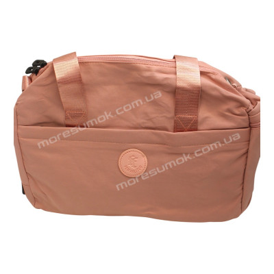 Дорожні сумки FF0353 pink