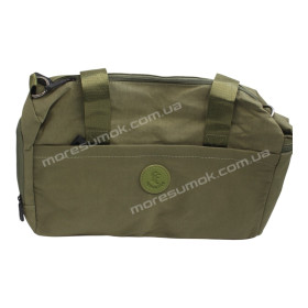 Дорожные сумки FF0353 green
