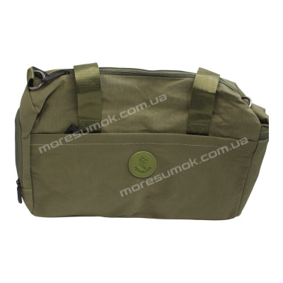 Дорожні сумки FF0353 green