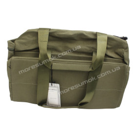 Дорожные сумки FF0353 green