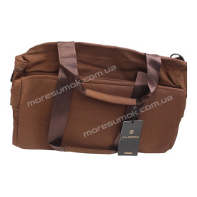 Дорожні сумки FF0353 brown Дорожні сумки FF0353 brown