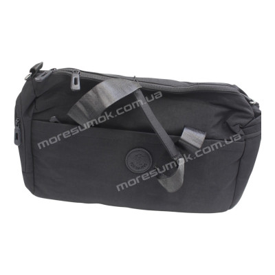Дорожні сумки FF0353 black