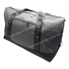 Дорожні сумки FF0337 gray Дорожні сумки FF0337 gray