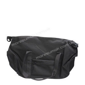 Дорожні сумки MW4507 black