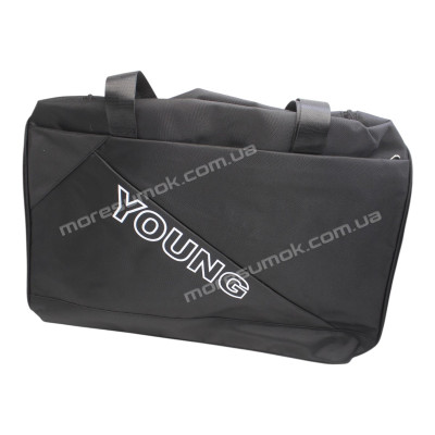 Дорожні сумки MW2055 black