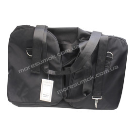 Дорожні сумки MW2055 black