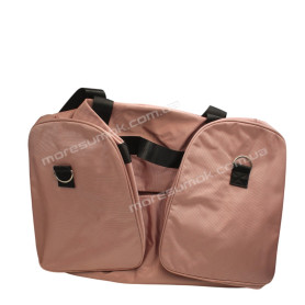 Дорожні сумки MW2055 pink