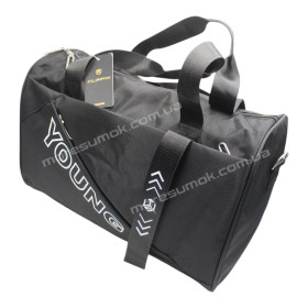 Дорожні сумки MW2045 black